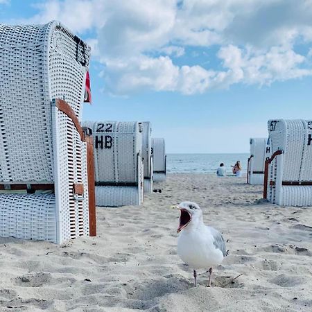Ferienwohnung Strandstern Scharbeutz Εξωτερικό φωτογραφία