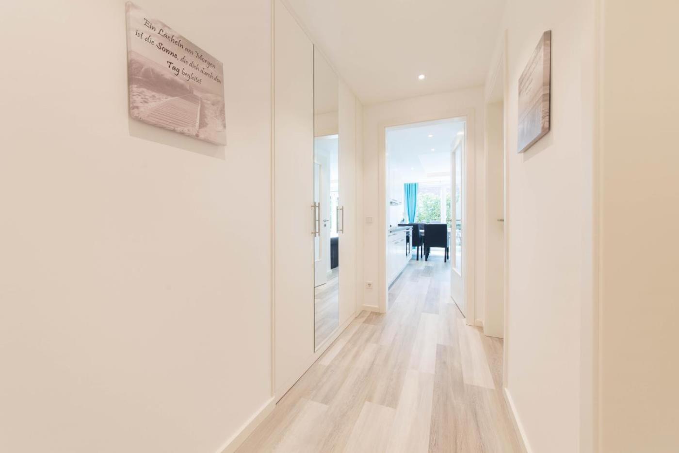 Ferienwohnung Strandstern Scharbeutz Εξωτερικό φωτογραφία