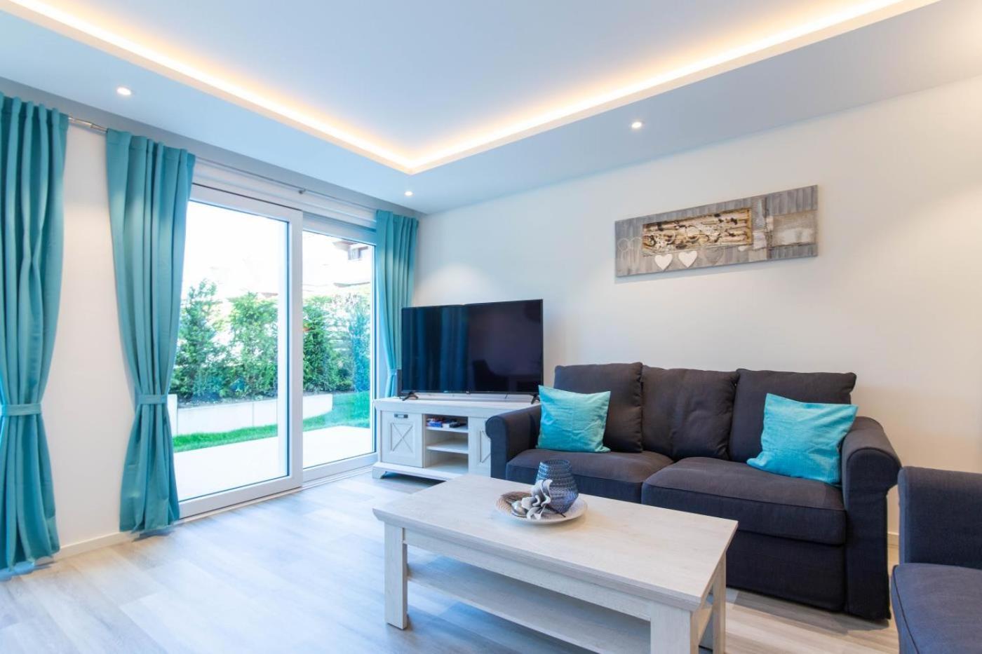 Ferienwohnung Strandstern Scharbeutz Εξωτερικό φωτογραφία