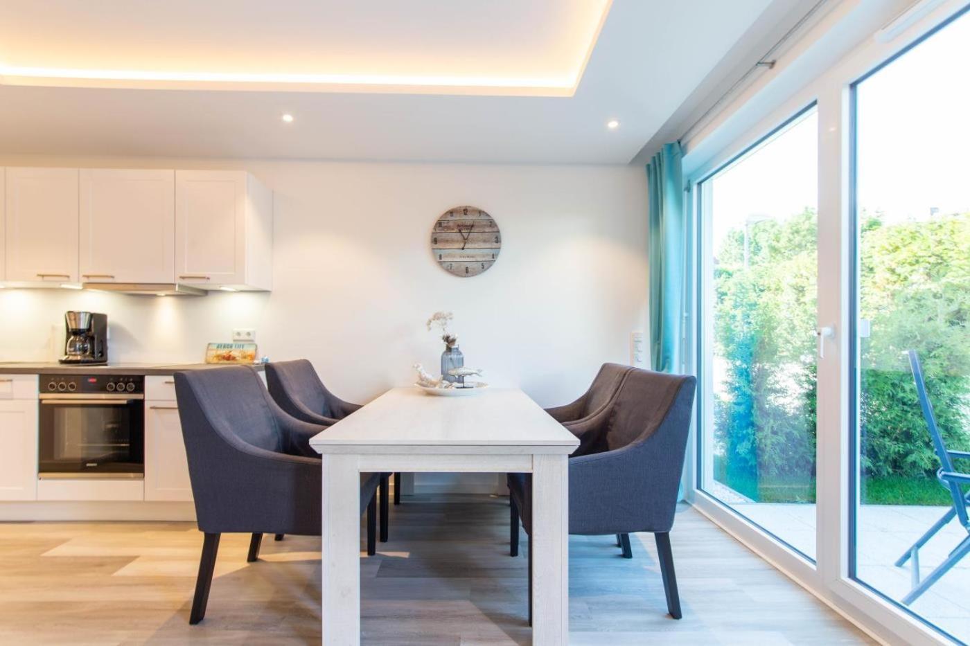 Ferienwohnung Strandstern Scharbeutz Εξωτερικό φωτογραφία