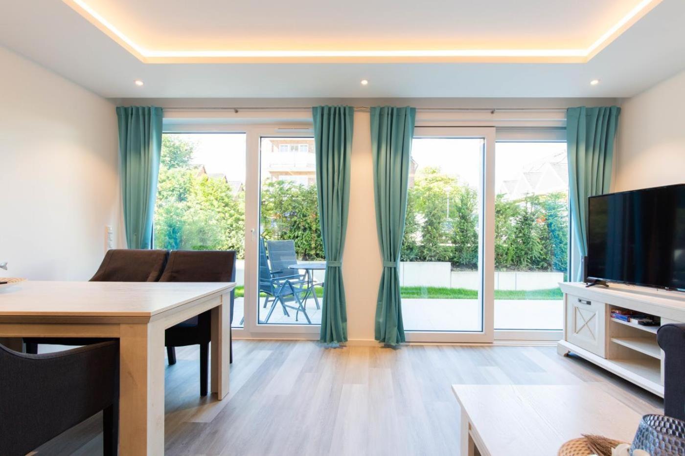 Ferienwohnung Strandstern Scharbeutz Εξωτερικό φωτογραφία