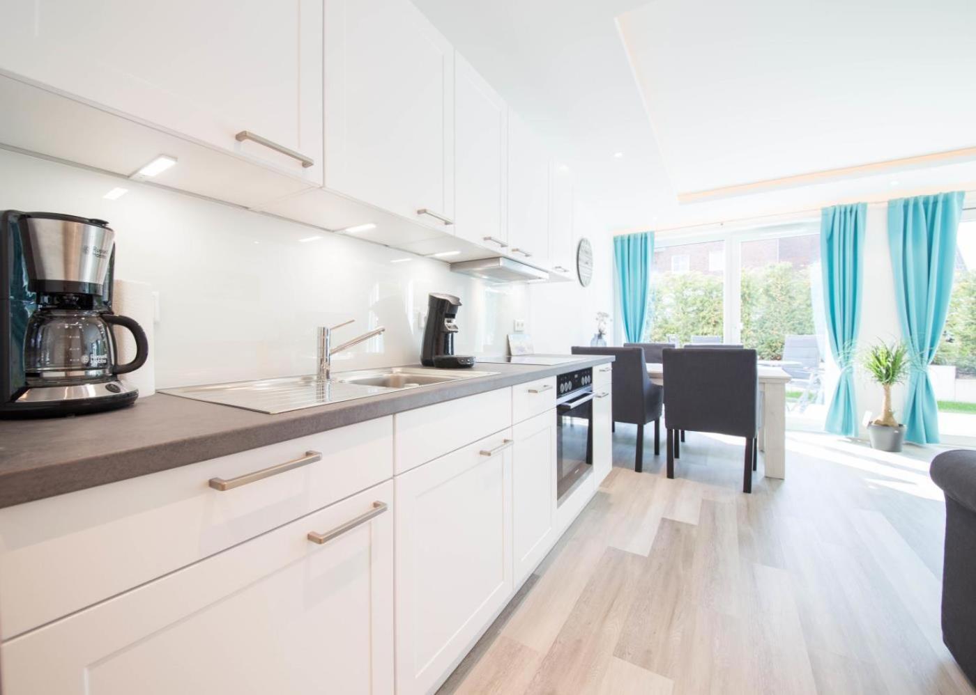 Ferienwohnung Strandstern Scharbeutz Εξωτερικό φωτογραφία