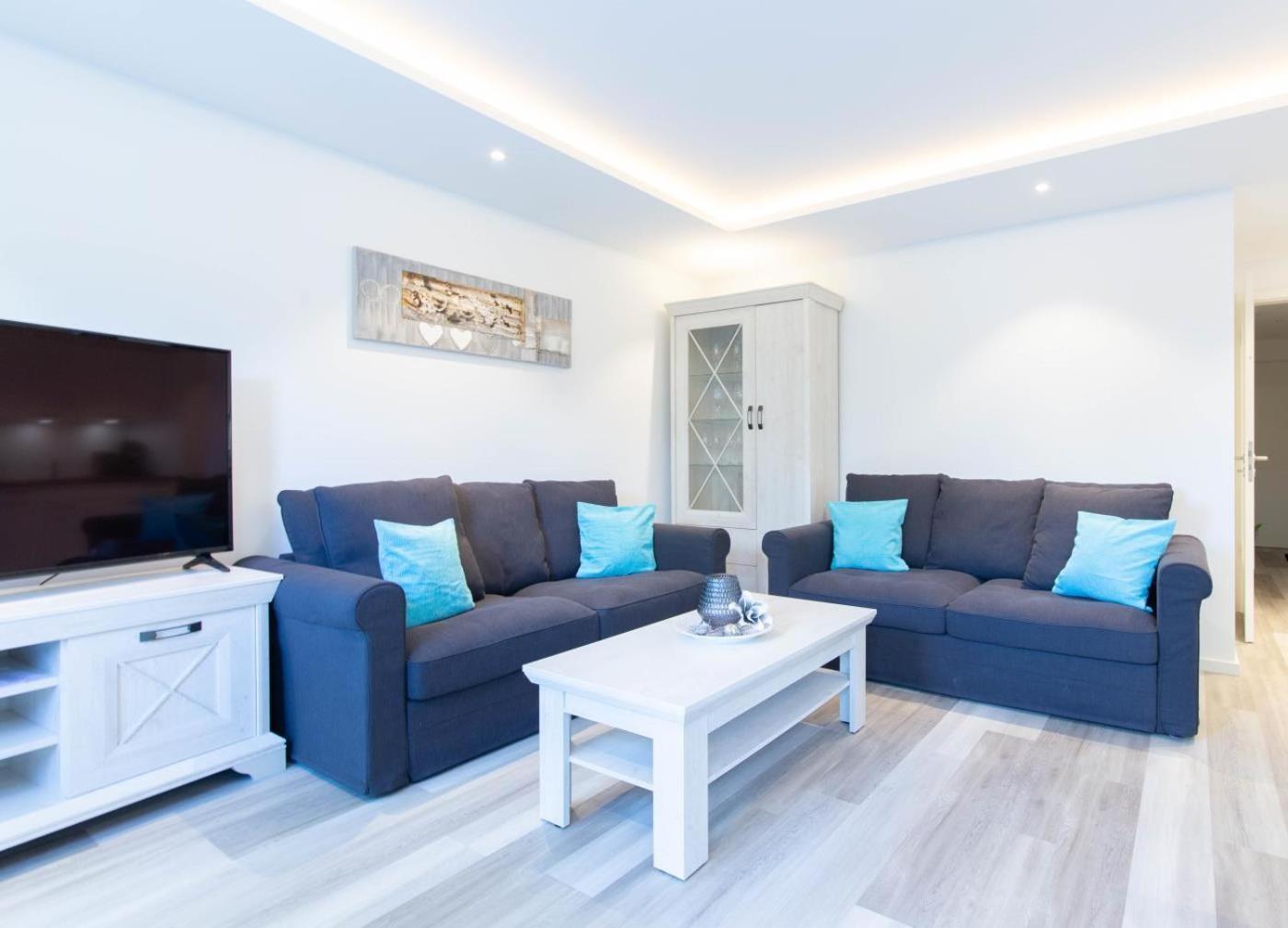 Ferienwohnung Strandstern Scharbeutz Εξωτερικό φωτογραφία
